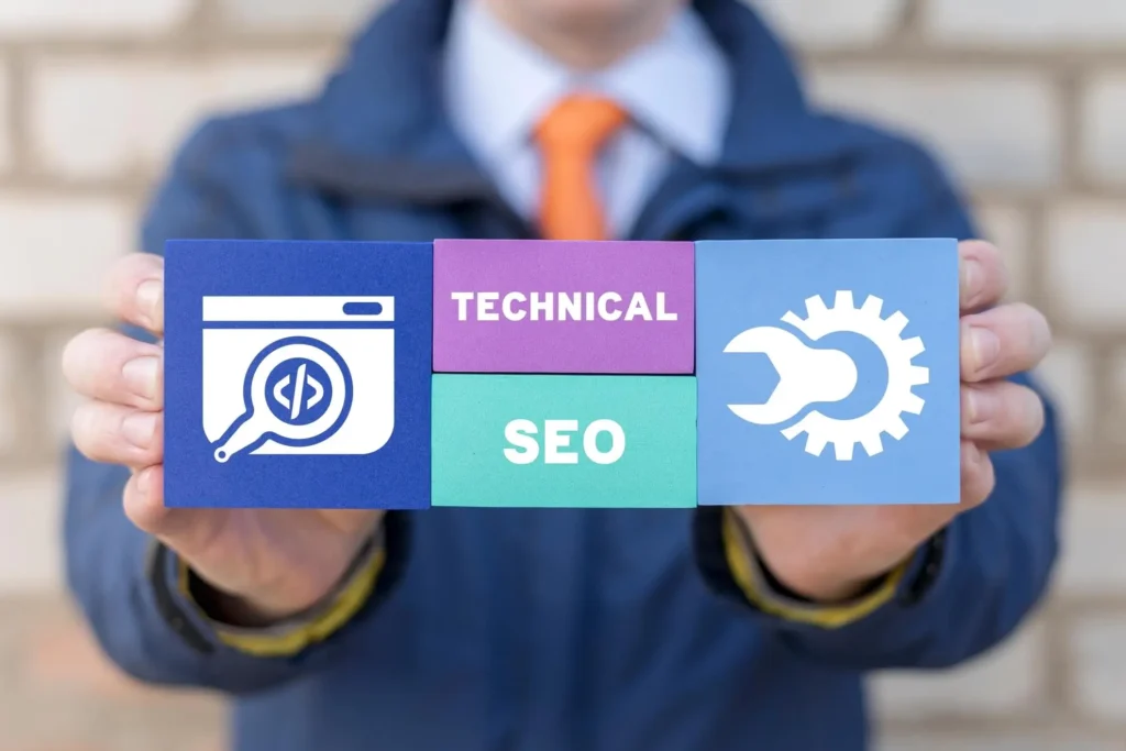 Technisches SEO